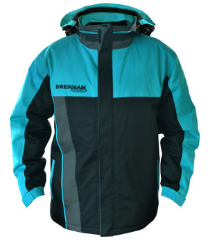 Drennan Quilted Waterproof Jacket Drennan Quilted Waterproof Jacket